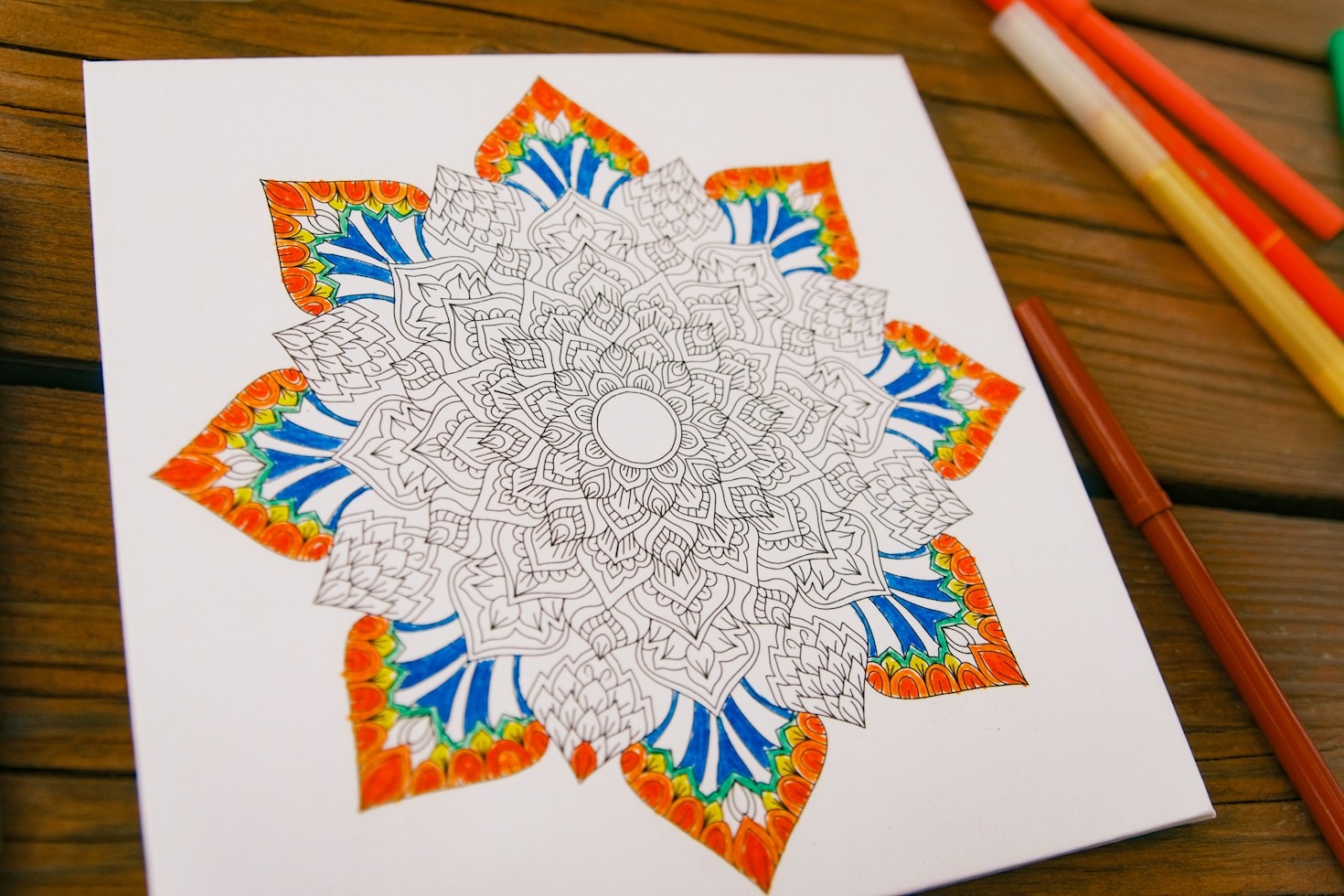 Varför berättelser och färger är oskiljaktiga